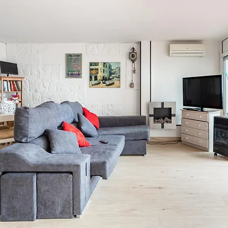 Ca La Nyca アパート トッサ・デ・マール