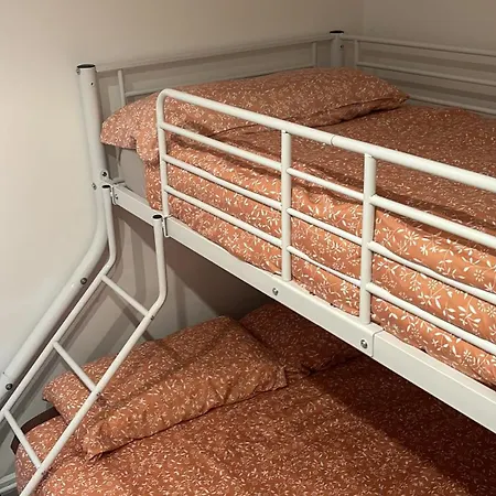 Ca La Nyca アパート