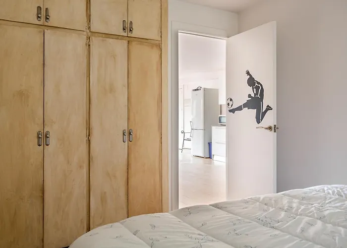 Apartment Ca La Nyca Tossa de Mar