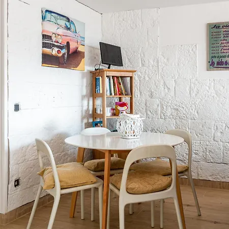 Ca La Nyca Apartament *