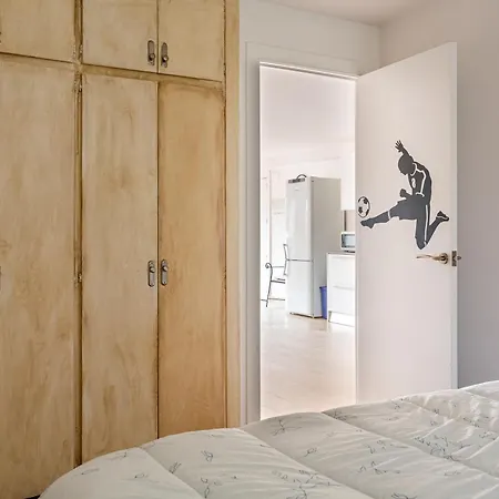 Apartament Ca La Nyca Tossa de Mar